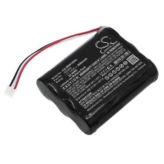 Replacement Battery for Sony  VGF-WA1 – Speaker – 2600mAh / 28.86Wh / 11.1V