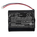 Replacement Battery for Sony  VGF-WA1 – 2600mAh / 28.86Wh
