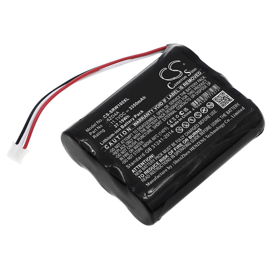 Replacement Battery for Sony  VGF-WA1 – Speaker – 3350mAh / 37.19Wh / 11.1V
