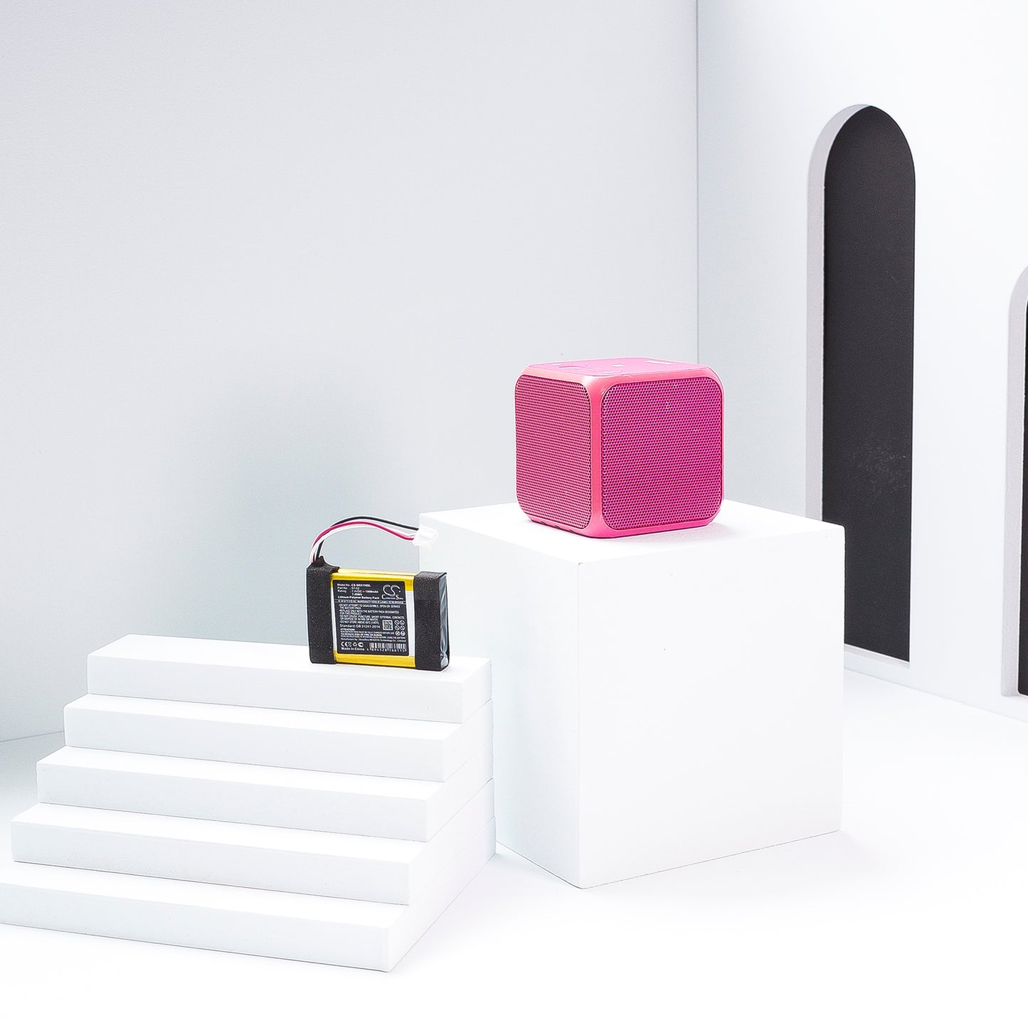 Replacement Battery for Sony  SRS-X11 – 1000mAh / 7.40Wh