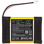 Replacement Battery for Sony  SRS-X11 – 1000mAh / 7.40Wh