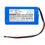 Replacement Battery for Sony  SRS-X30 – 5200mAh / 38.48Wh