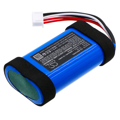 Replacement Battery for Sony  SRS-XB31 – Speaker – 3350mAh / 24.79Wh / 7.4V