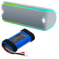 Replacement Battery for Sony  SRS-XB31 – 3350mAh / 24.79Wh