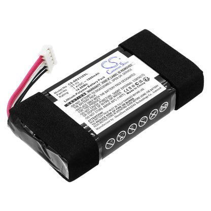 Replacement Battery for Sony  SRS-X33 – 1900mAh / 14.06Wh
