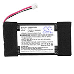 Replacement Battery for Sony  SRS-X33 – 1900mAh / 14.06Wh