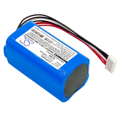 Replacement Battery for Sony  SRS-XB40 – 5200mAh / 38.48Wh