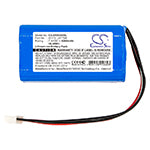 Replacement Battery for Sony  SRS-XB40 – 5200mAh / 38.48Wh