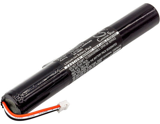 Replacement Battery for Sony  SRS-X5 – Speaker – 3400mAh / 25.16Wh / 7.4V