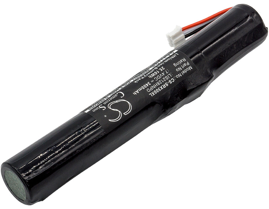 Replacement Battery for Sony  SRS-X5 – 3400mAh / 25.16Wh