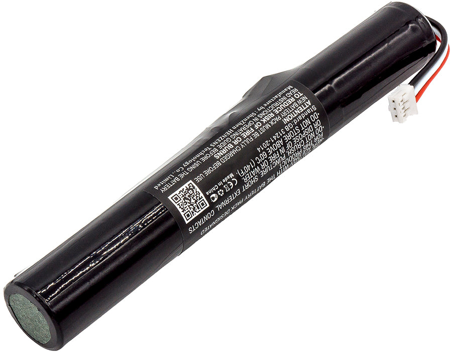 Replacement Battery for Sony  SRS-X5 – 3400mAh / 25.16Wh