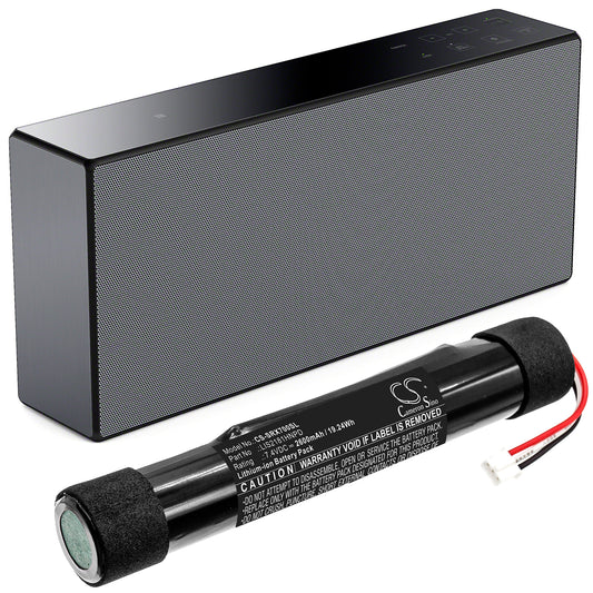 Replacement Battery for Sony  SRS-BTX300 – 2600mAh / 19.24Wh