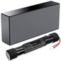 Replacement Battery for Sony  SRS-BTX300 – 2600mAh / 19.24Wh