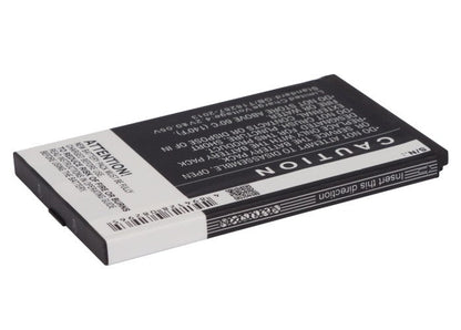Replacement Battery for Simvalley  SP-40 – Mobile, SmartPhone – 1200mAh / 4.44Wh / 3.7V