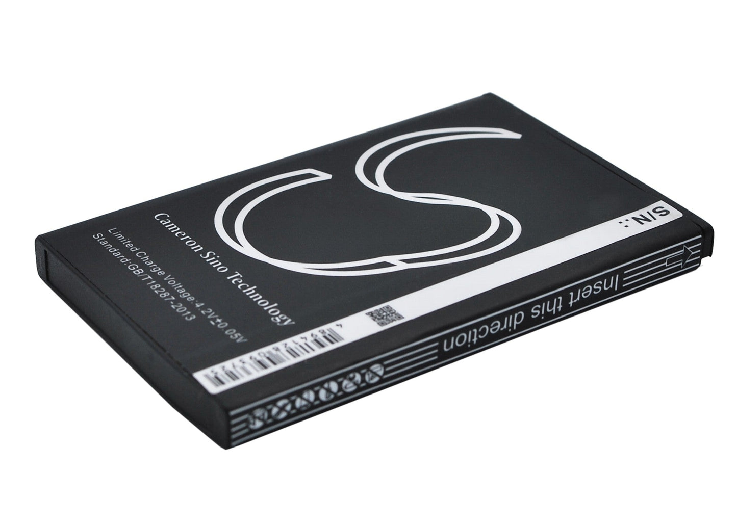 Replacement Battery for Simvalley  SX-325 – Mobile, SmartPhone – 1050mAh / 3.89Wh / 3.7V