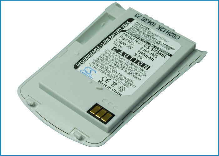Replacement Battery for Siemens  ST50 – Mobile, SmartPhone – 750mAh / 3.7V