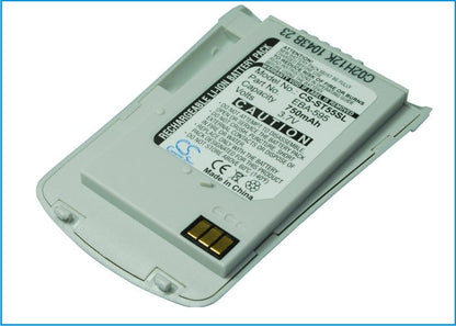 Replacement Battery for Siemens  ST50 – Mobile, SmartPhone – 750mAh / 3.7V