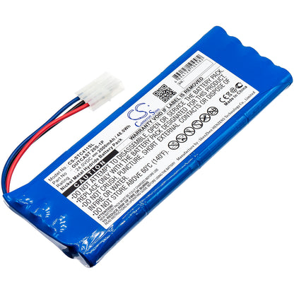 Replacement Battery for Soundcast  ICO410 – 2000mAh / 48.00Wh