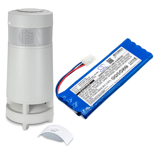 Replacement Battery for Soundcast  ICO410 – 2000mAh / 48.00Wh