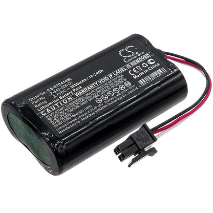 Replacement Battery for Soundcast  MLD414 – 5200mAh / 19.24Wh