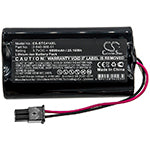 Replacement Battery for Soundcast  MLD414 – 6800mAh / 25.16Wh