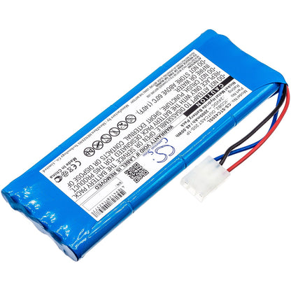Replacement Battery for Soundcast  ICO420 – Speaker – 2000mAh / 48.00Wh / 24V