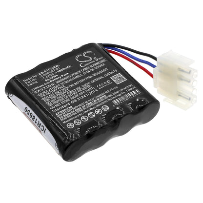 Replacement Battery for Soundcast  Outcast VG7 – 6800mAh / 50.32Wh