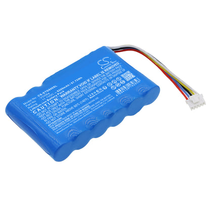 Replacement Battery for Soundcast  VG5 – 5200mAh / 57.72Wh