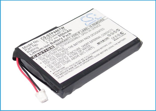 Replacement Battery for Topcom  Twintalker 7100 – Two-Way Radio – 800mAh / 2.96Wh / 3.7V