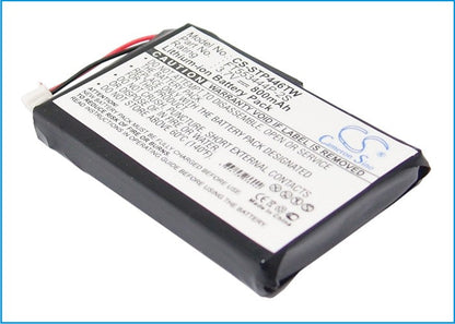 Replacement Battery for Topcom  Twintalker 7100 – Two-Way Radio – 800mAh / 2.96Wh / 3.7V