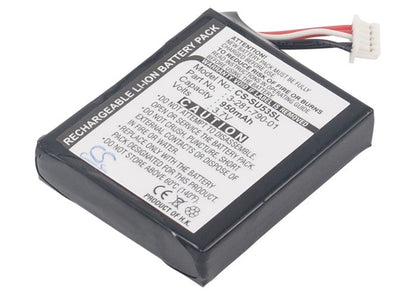 Replacement Battery for Sony  NVD-U01N – GPS, Navigator – 950mAh / 3.7V