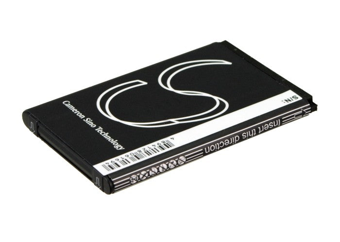 Replacement Battery for Callaway  31000-01 – GPS, Navigator – 750mAh / 3.7V