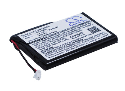 Replacement Battery for Sureshotgps  C2796 – GPS, Navigator – 1100mAh / 4.07Wh / 3.7V