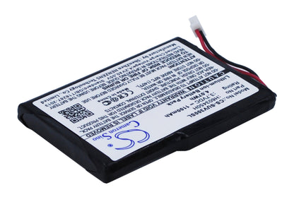 Replacement Battery for Sureshotgps  C2796 – GPS, Navigator – 1100mAh / 4.07Wh / 3.7V