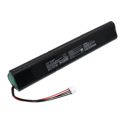 Replacement Battery for Siemens  A5E00088646/ES04 – Diagnostic Scanner – 3800mAh / 41.04Wh / 10.8V