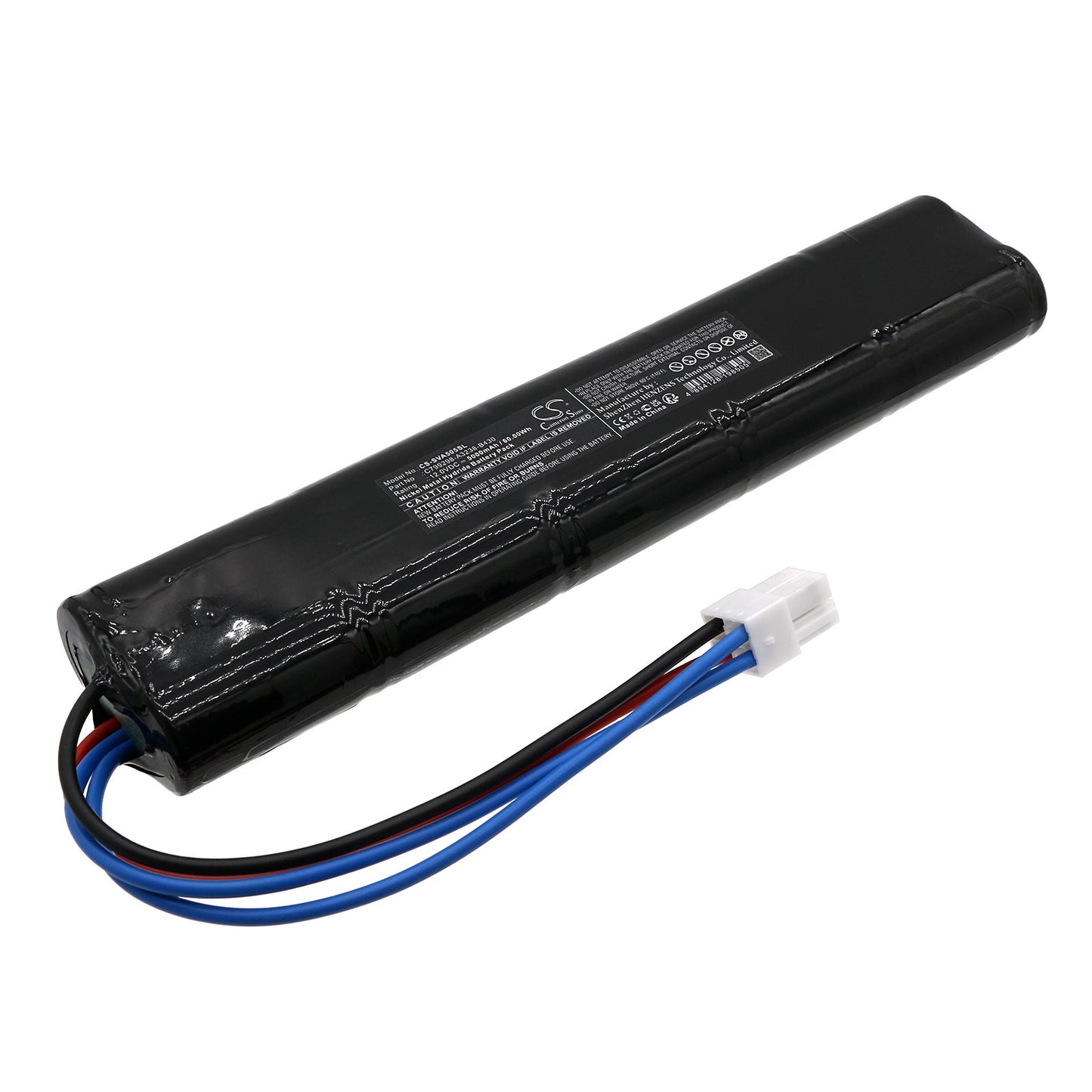 Replacement Battery for Siemens  VAS5051 – Diagnostic Scanner – 5000mAh / 60.00Wh / 12.0V