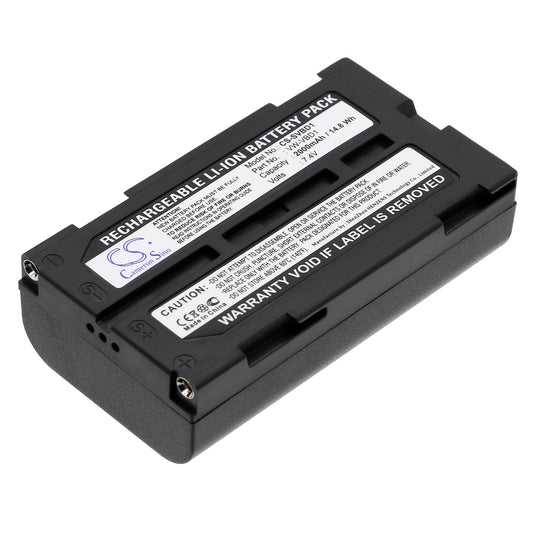 Replacement Battery for RCA  CC8251 – Camera – 2000mAh / 14.80Wh / 7.4V