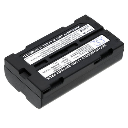 Replacement Battery for HITACHI  VLH100L – Camera – 2000mAh / 14.80Wh / 7.4V