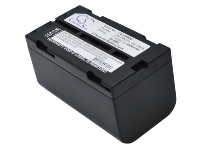 Replacement Battery for Canon  ES-300V – Camera – 4000mAh / 29.60Wh / 7.4V