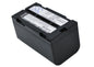 Replacement Battery for Canon  ES-300V – Camera – 4000mAh / 29.60Wh / 7.4V