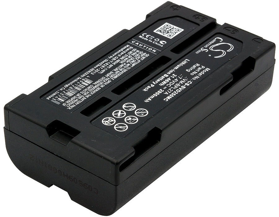 Replacement Battery for Fuji  VMBPL30A – Camera – 2900mAh / 21.46Wh / 7.4V