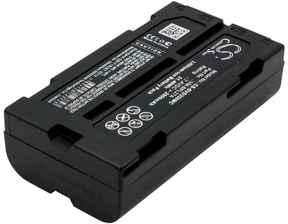 Replacement Battery for JVC  GR-DLS1U – Camera – 2900mAh / 21.46Wh / 7.4V
