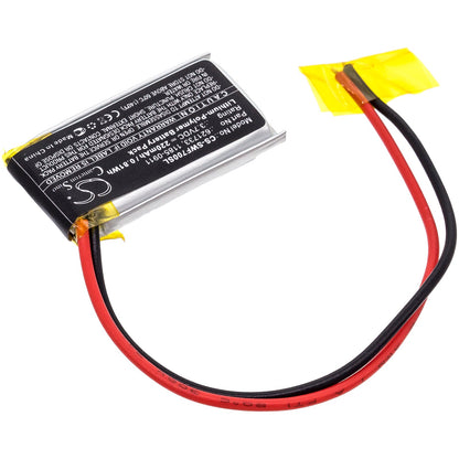 Replacement Battery for Sony  WF-C500 Charging Case – Wireless Headset – 220mAh / 0.81Wh / 3.7V