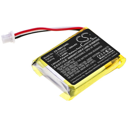 Replacement Battery for Sony  WF-1000XM4 Charging Case – Wireless Headset – 500mAh / 1.93Wh / 3.85V