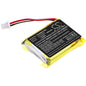 Replacement Battery for Sony  WF-1000XM4 Charging Case – Wireless Headset – 500mAh / 1.93Wh / 3.85V