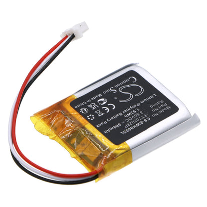 Replacement Battery for Sony  Inzone H9 – Wireless Headset – 500mAh / 1.93Wh / 3.85V