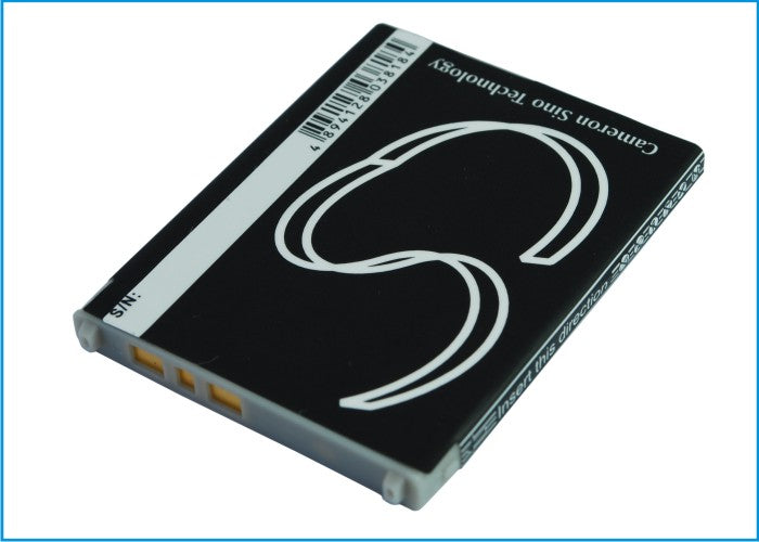 Replacement Battery for Sharp  906H – Mobile, SmartPhone – 650mAh / 3.7V