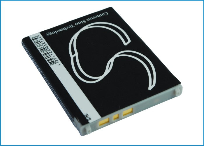 Replacement Battery for Sharp  906H – Mobile, SmartPhone – 650mAh / 3.7V