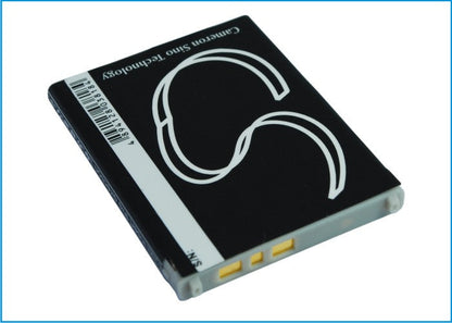 Replacement Battery for Sharp  906H – Mobile, SmartPhone – 650mAh / 3.7V