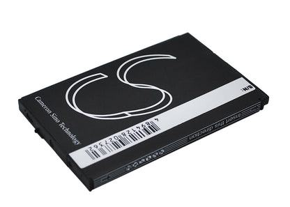 Replacement Battery for Sharp  9020C – Mobile, SmartPhone – 800mAh / 3.7V